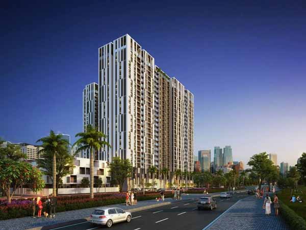 Lắp đặt sửa chữa điện nước chung cư Văn Phú Complex